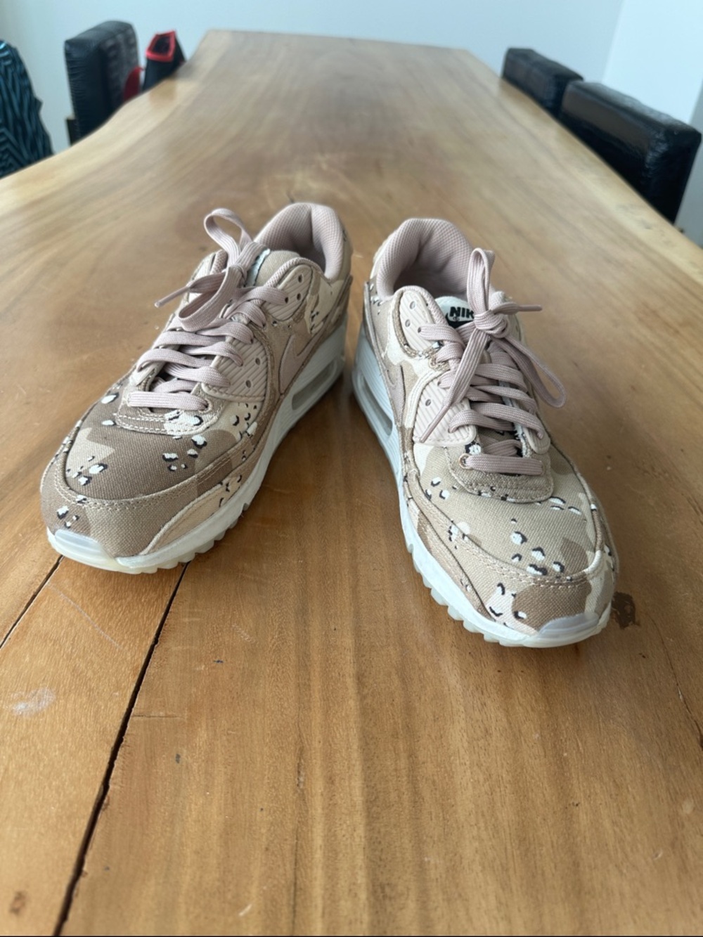 Nike air max 90 desert camo